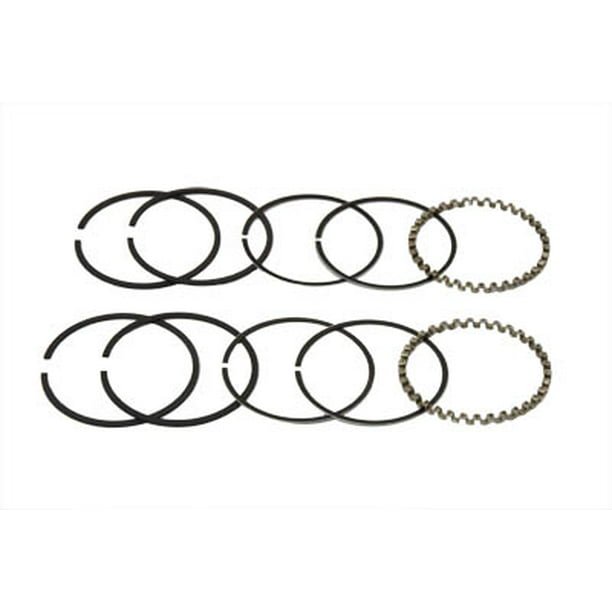 Hastings 4244080 Two Cylinder Piston Ring Set 
